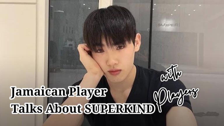 Fan Interview: Jamaican Player Talks About SUPERKIND