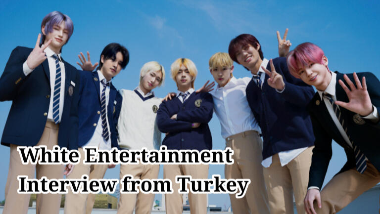 White Entertainment Interview