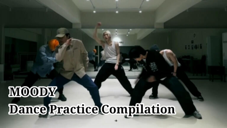 MOODY Dance Practice Compilation