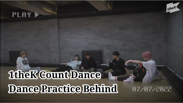 1theK Count Dance Behind