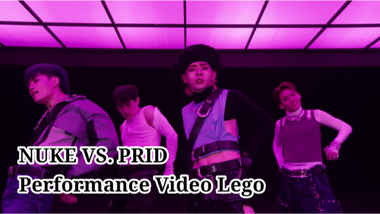 NUKE VS. PRID Performance Video Lego