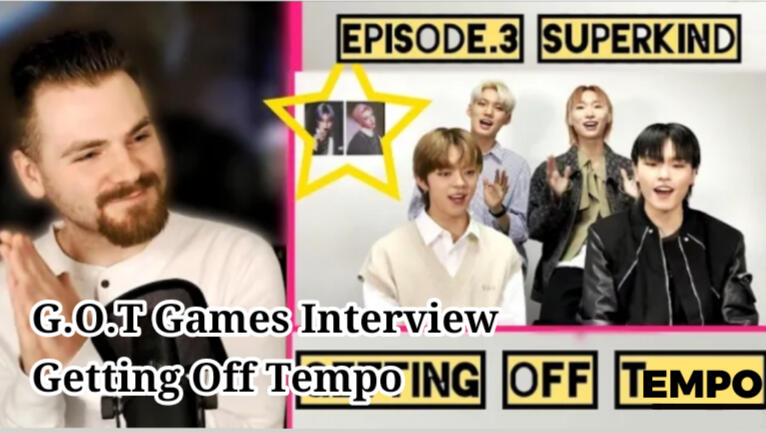 G.O.T Games Interview