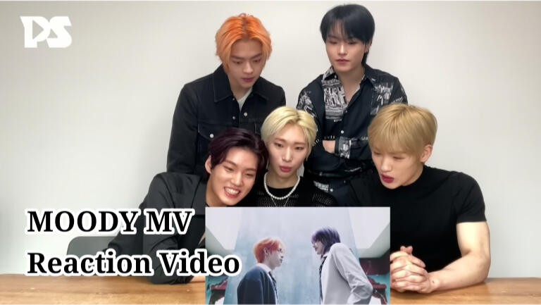 MOODY MV REACTION