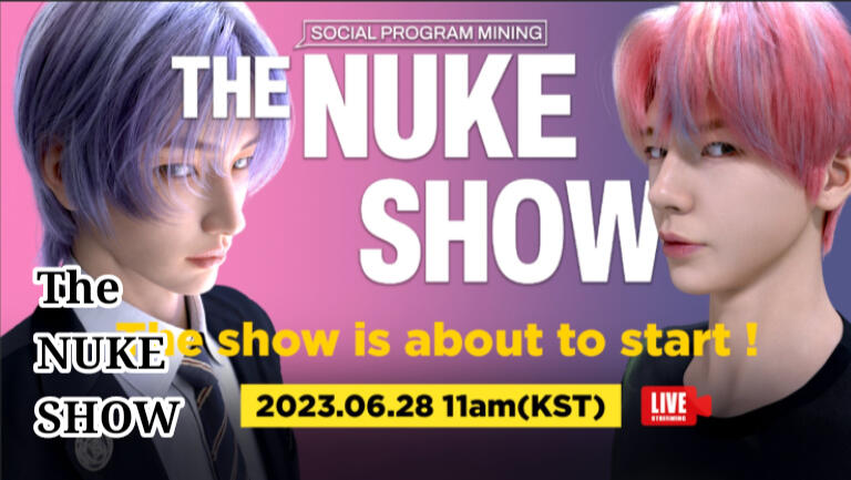 The NUKE SHOW