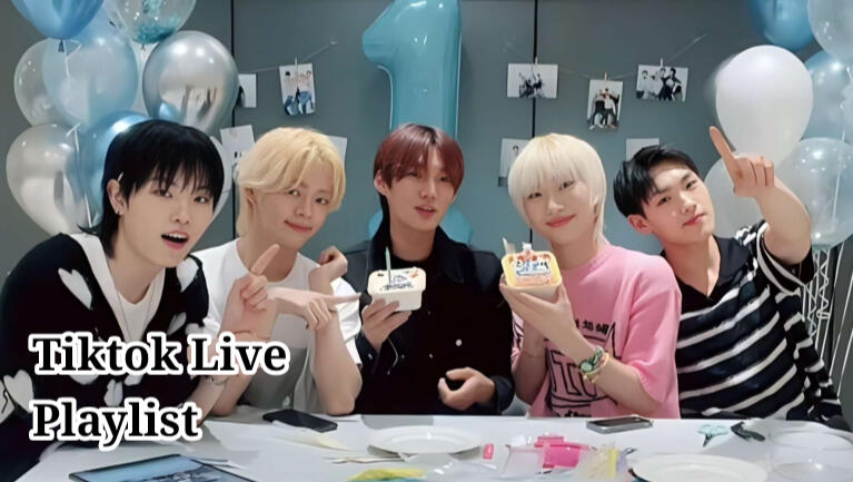 Live Tiktok Playlist (Pototo's Channel)